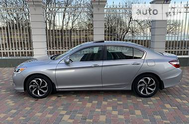 Седан Honda Accord 2017 в Одессе