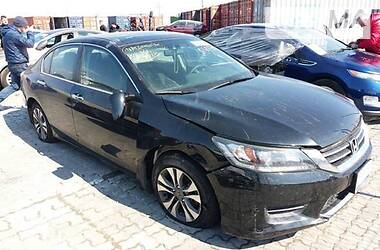 Седан Honda Accord 2016 в Запорожье