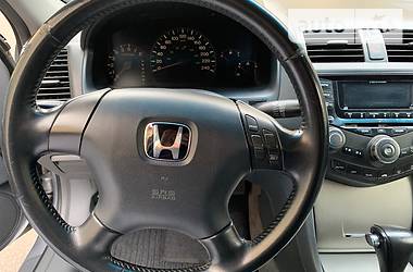 Седан Honda Accord 2003 в Киеве