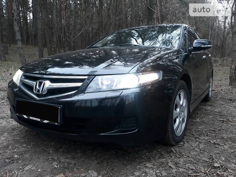 Седан Honda Accord 2007 в 