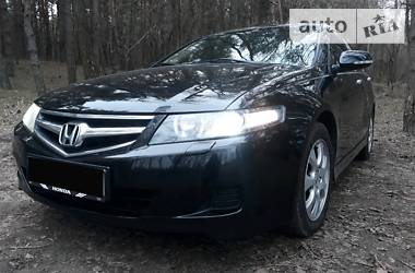 Седан Honda Accord 2007 в 