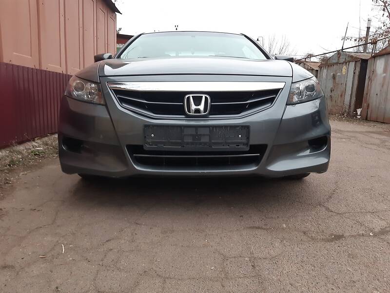 Купе Honda Accord 2011 в Черкасах фото 4 Купе Honda Accord 2011 в Черкасах