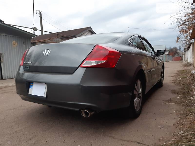Купе Honda Accord 2011 в Черкасах фото 12 Купе Honda Accord 2011 в Черкасах