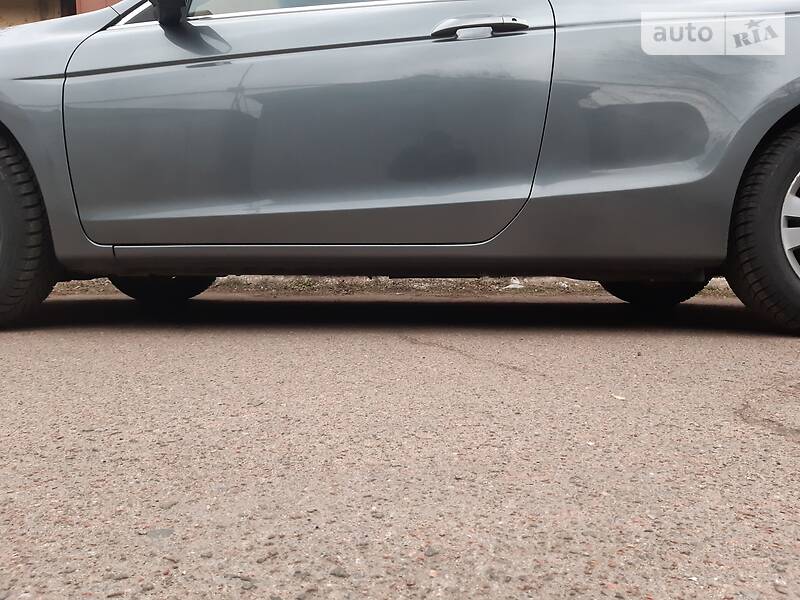 Купе Honda Accord 2011 в Черкасах фото 14 Купе Honda Accord 2011 в Черкасах