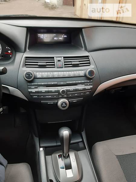 Купе Honda Accord 2011 в Черкасах фото 48 Купе Honda Accord 2011 в Черкасах