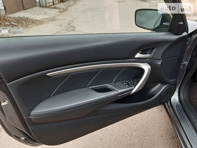 Купе Honda Accord 2011 в Черкасах фото 49 Купе Honda Accord 2011 в Черкасах