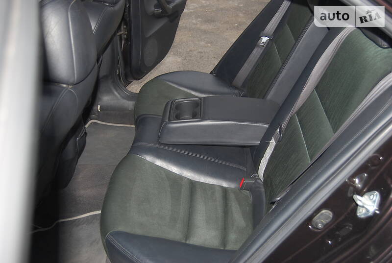 Седан Honda Accord 2006 в Запоріжжі