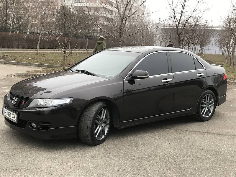 Седан Honda Accord 2006 в Запоріжжі