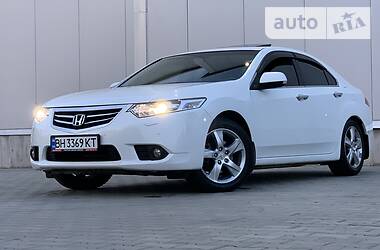 Седан Honda Accord 2012 в Одессе