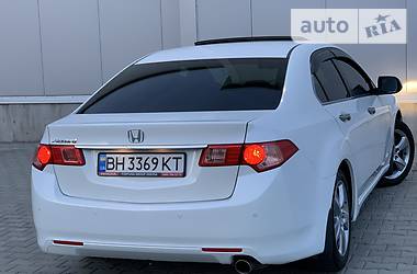 Седан Honda Accord 2012 в Одессе