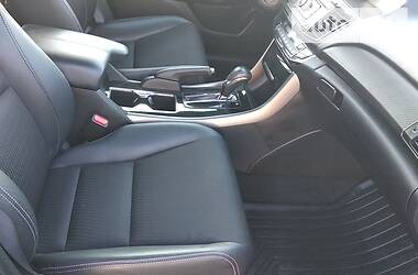Седан Honda Accord 2016 в 