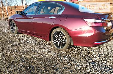 Седан Honda Accord 2016 в 