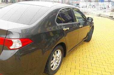 Седан Honda Accord 2010 в Ивано-Франковске