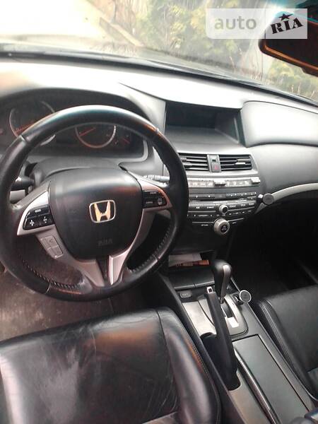 Купе Honda Accord 2012 в Києві