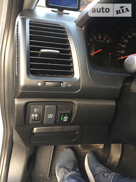 Седан Honda Accord 2008 в Запоріжжі