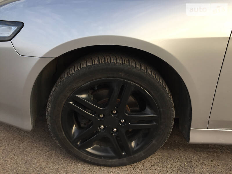Седан Honda Accord 2008 в Запоріжжі