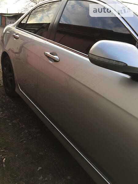 Седан Honda Accord 2008 в Запоріжжі