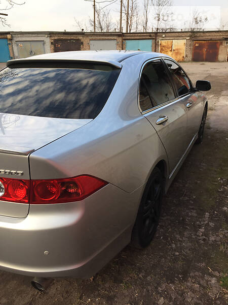 Седан Honda Accord 2008 в Запоріжжі