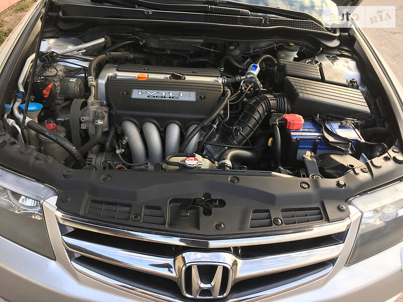 Седан Honda Accord 2008 в Запоріжжі