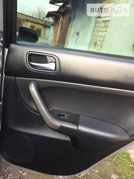 Седан Honda Accord 2008 в Запоріжжі