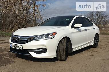 Седан Honda Accord 2016 в Вінниці