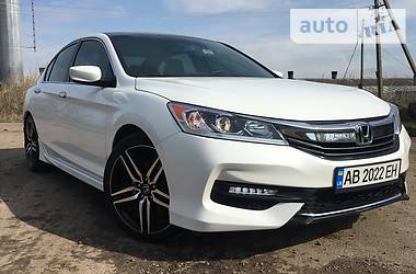 Седан Honda Accord 2016 в Вінниці