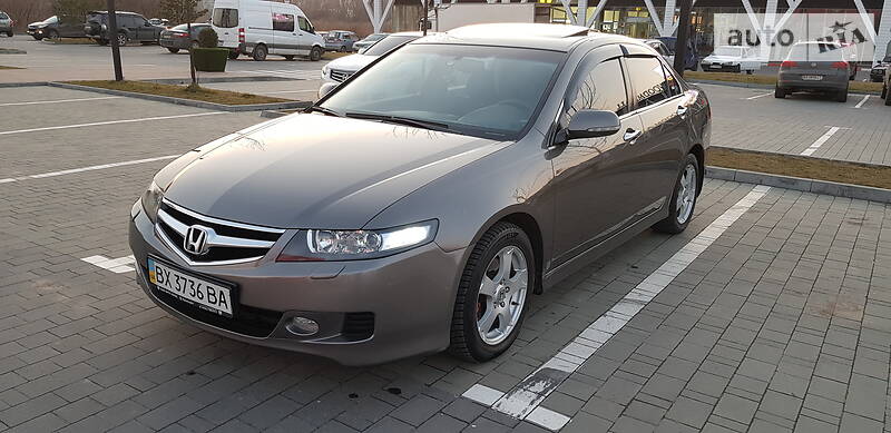 Седан Honda Accord 2007 в Хмельницком фото 9 Седан Honda Accord 2007 в Хмельницком