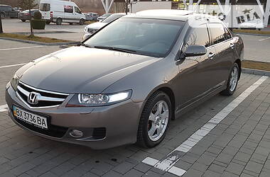 Седан Honda Accord 2007 в 