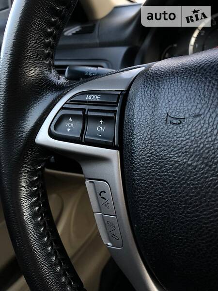 Купе Honda Accord 2010 в Одессе