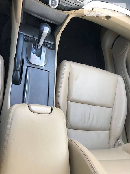 Купе Honda Accord 2010 в Одессе