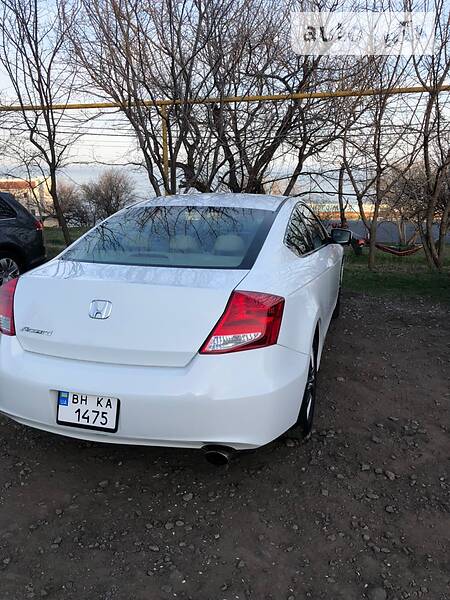 Купе Honda Accord 2010 в Одессе