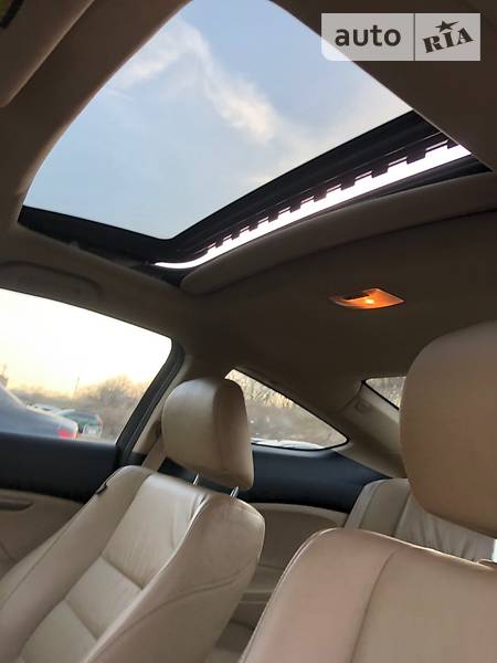Купе Honda Accord 2010 в Одессе