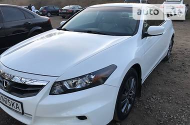 Купе Honda Accord 2010 в Одессе