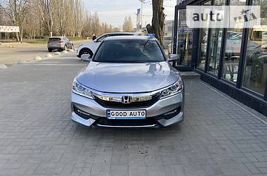 Седан Honda Accord 2016 в 