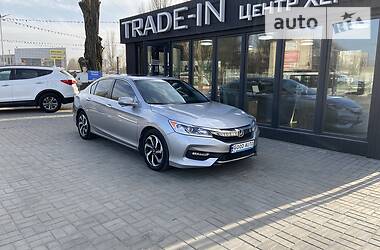 Седан Honda Accord 2016 в 