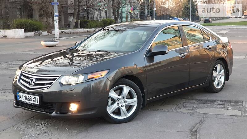 Седан Honda Accord 2008 в Кам'янському фото 4 Седан Honda Accord 2008 в Кам'янському