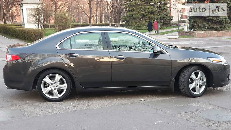 Седан Honda Accord 2008 в Кам'янському фото 14 Седан Honda Accord 2008 в Кам'янському