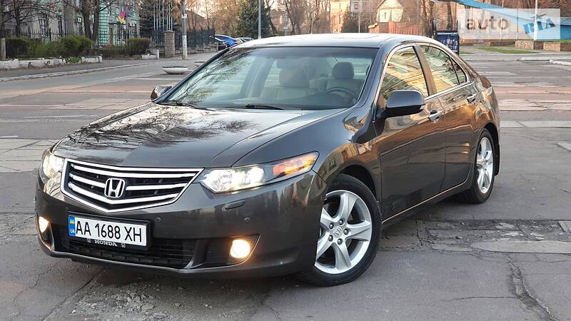 Седан Honda Accord 2008 в Кам'янському фото 3 Седан Honda Accord 2008 в Кам'янському