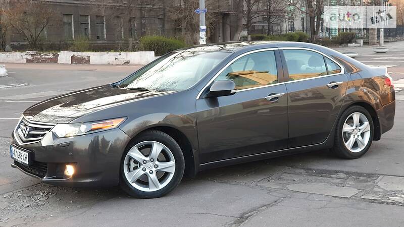 Седан Honda Accord 2008 в Кам'янському фото 5 Седан Honda Accord 2008 в Кам'янському