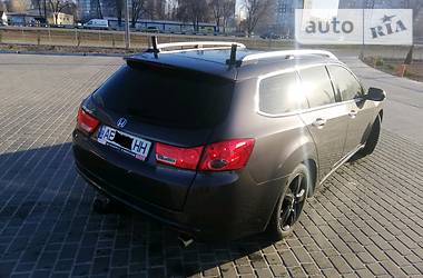 Универсал Honda Accord 2008 в Днепре