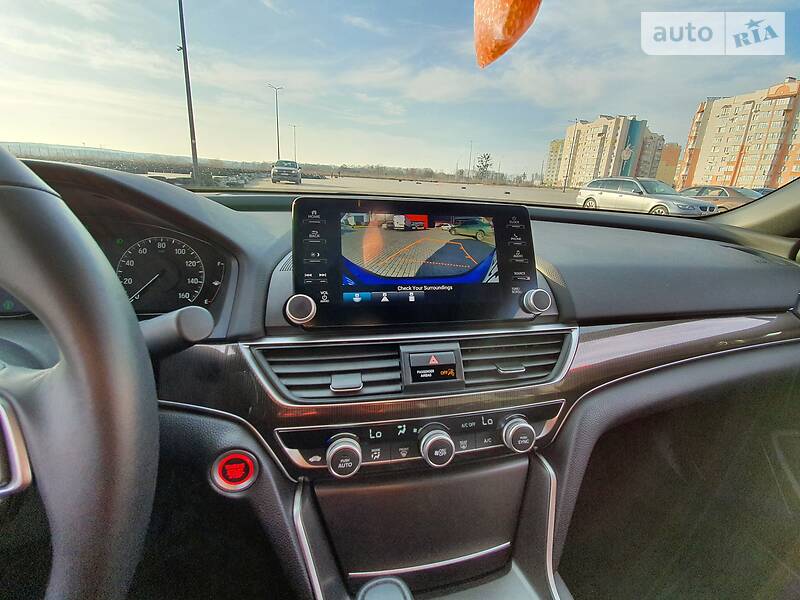 Седан Honda Accord 2018 в Вінниці