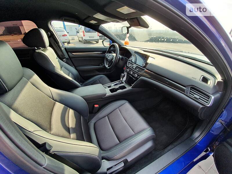 Седан Honda Accord 2018 в Вінниці