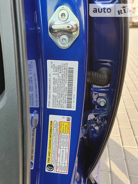 Седан Honda Accord 2018 в Вінниці