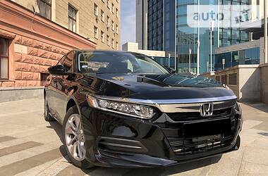 Седан Honda Accord 2019 в 