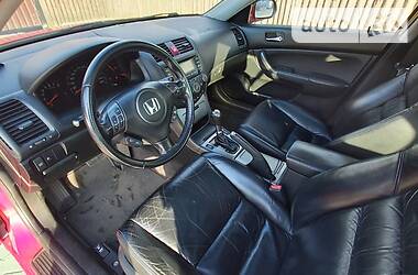 Седан Honda Accord 2006 в 