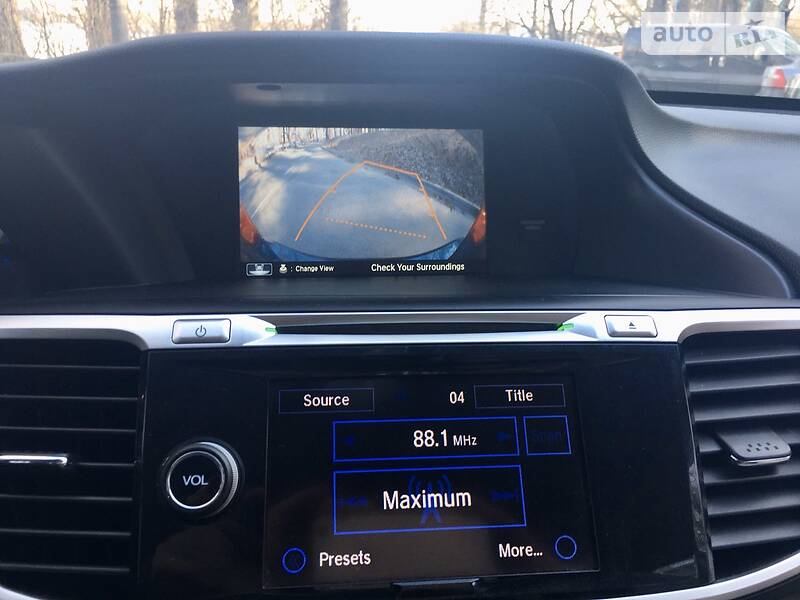 Седан Honda Accord 2015 в Тернополі