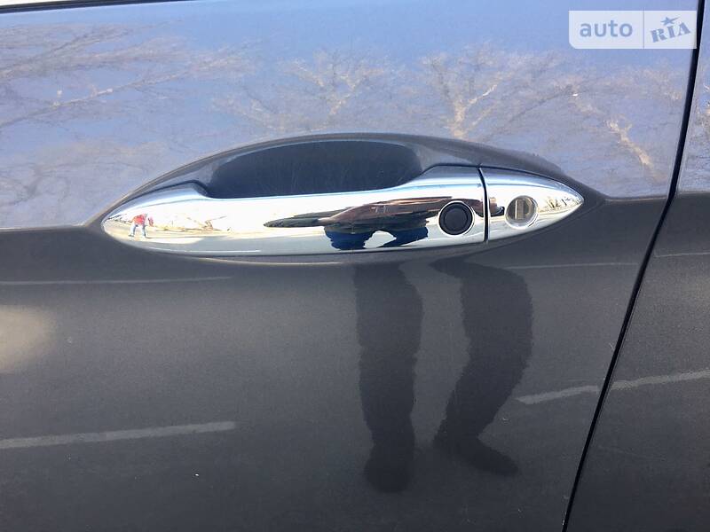 Седан Honda Accord 2015 в Тернополі