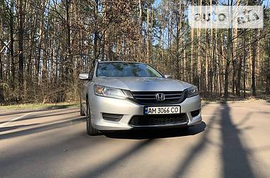 Седан Honda Accord 2014 в 