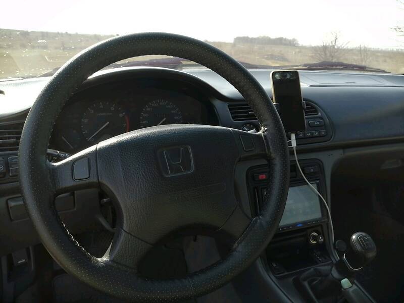 Универсал Honda Accord 1994 в Чернигове