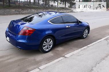 Купе Honda Accord 2008 в 